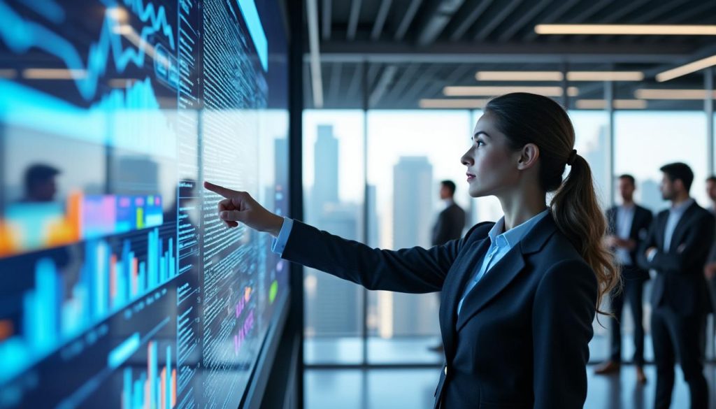 découvrez comment l'agence data keyrus transforme vos données en opportunités business grâce à des solutions innovantes et personnalisées pour optimiser votre performance et croissance.