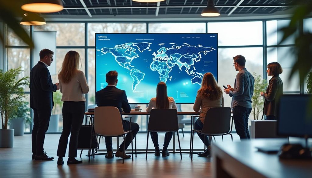 découvrez comment optimiser la communication interne de votre entreprise grâce à intranet normandie, une solution efficace et adaptée à vos besoins professionnels.