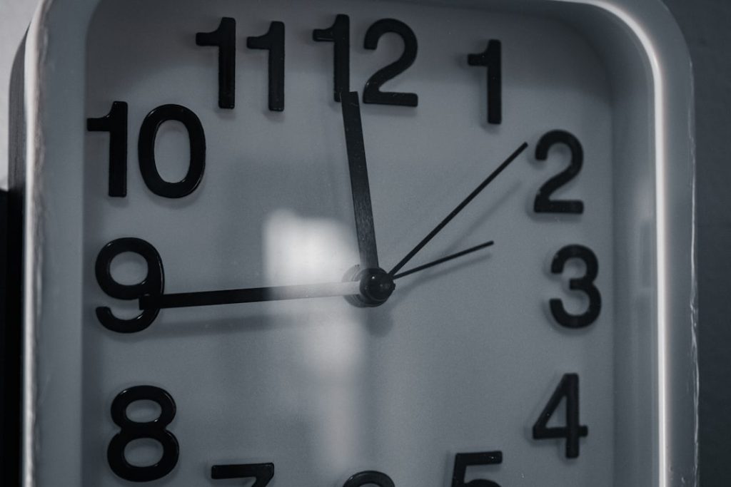 découvrez des techniques efficaces pour optimiser votre gestion du temps et augmenter votre productivité au quotidien.