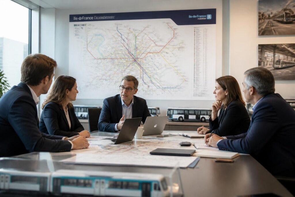 découvrez la définition du grand compte et explorez des exemples concrets dans le secteur des transports en île-de-france pour mieux comprendre ce concept clé.