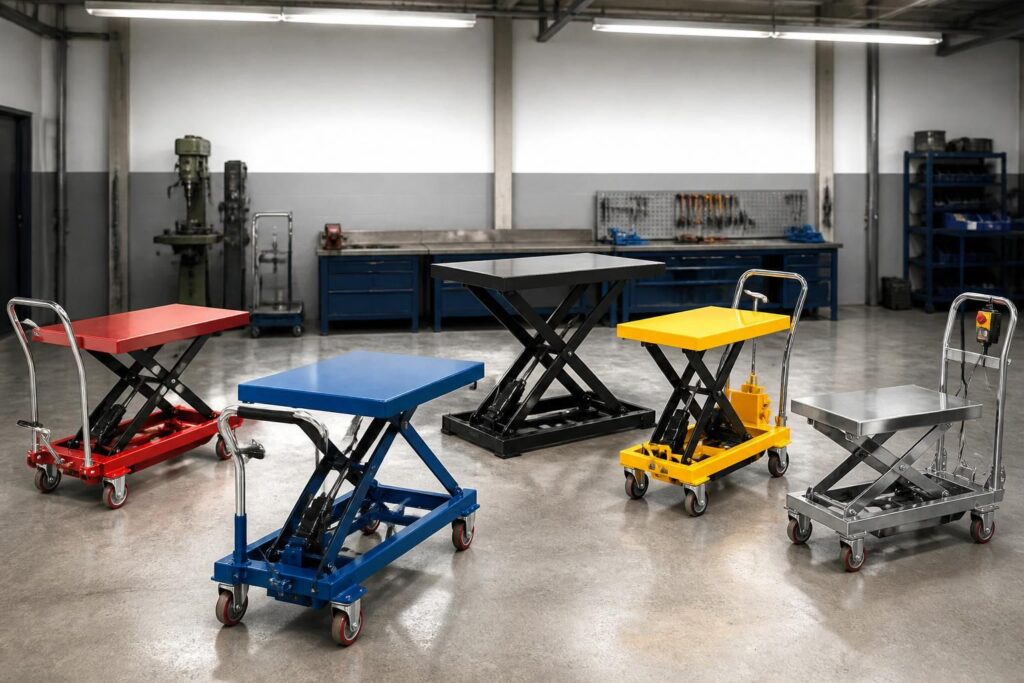 découvrez notre sélection de tables élévatrices pas chères adaptées à tous les budgets pour optimiser votre espace de travail efficacement.