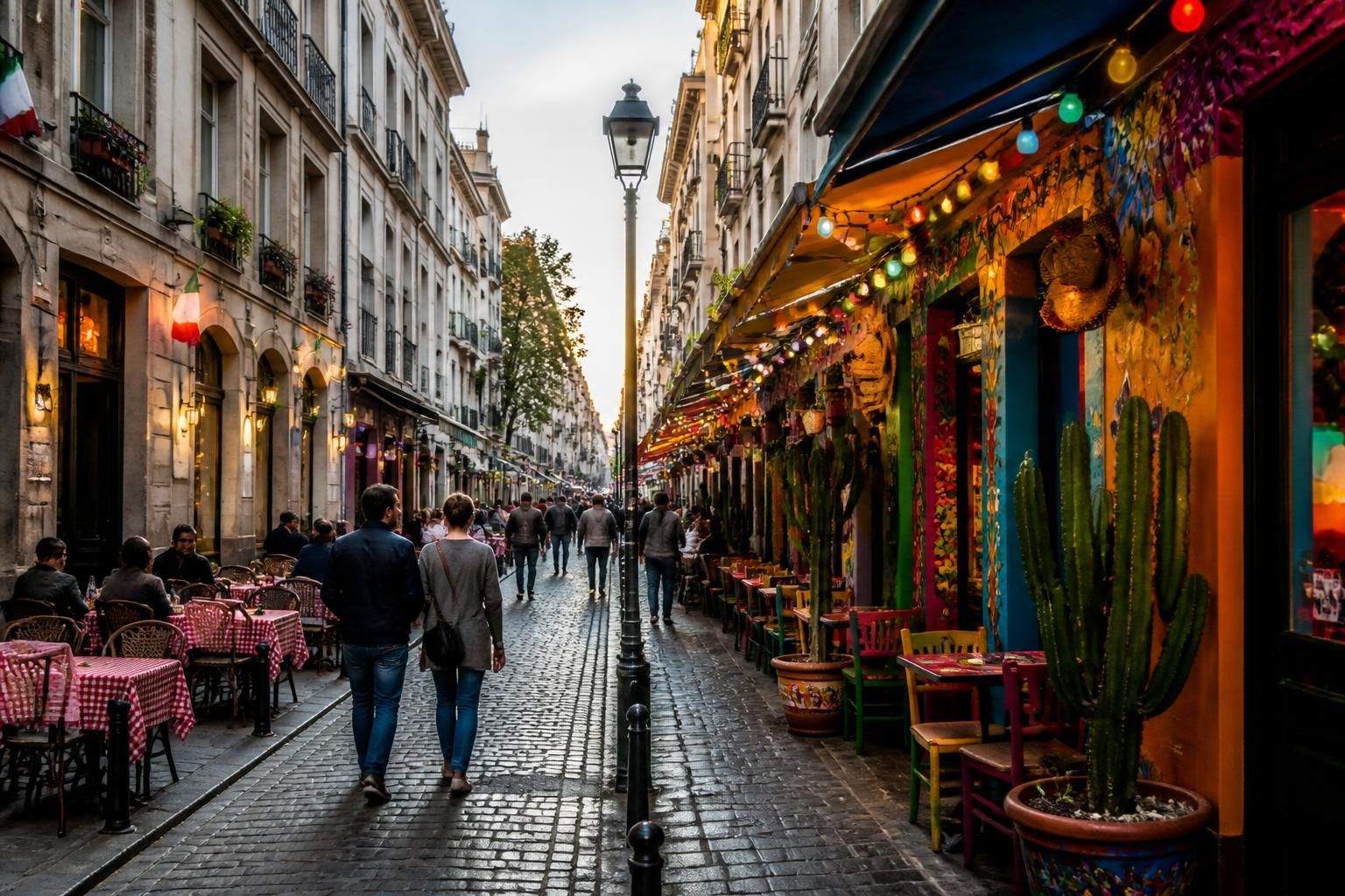 Paris Gourmand Italiennes Et Mexicaines L Honneur Paris Gourmand Italiennes Et Mexicaines L Honneur