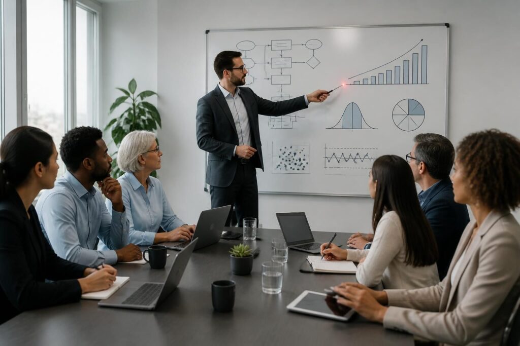 découvrez les certifications six sigma yellow belt, leurs principes fondamentaux et comment les appliquer efficacement en management pour améliorer les processus et la performance organisationnelle.