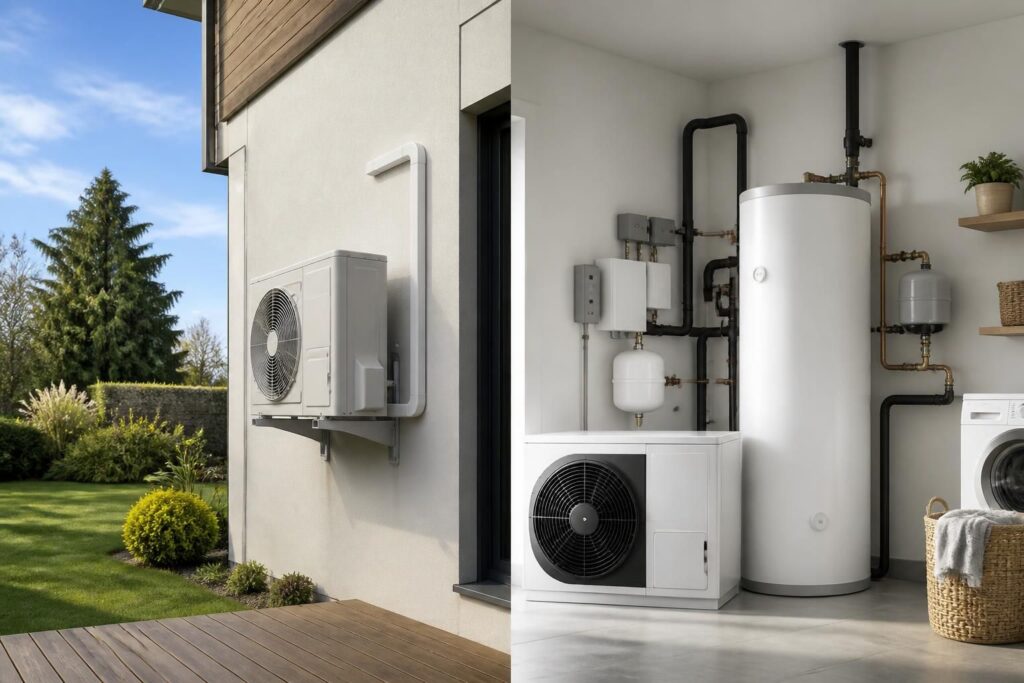 découvrez les avis, applications et modèles disponibles des pompes à chaleur gree air-air et air-eau pour un chauffage efficace et économique.