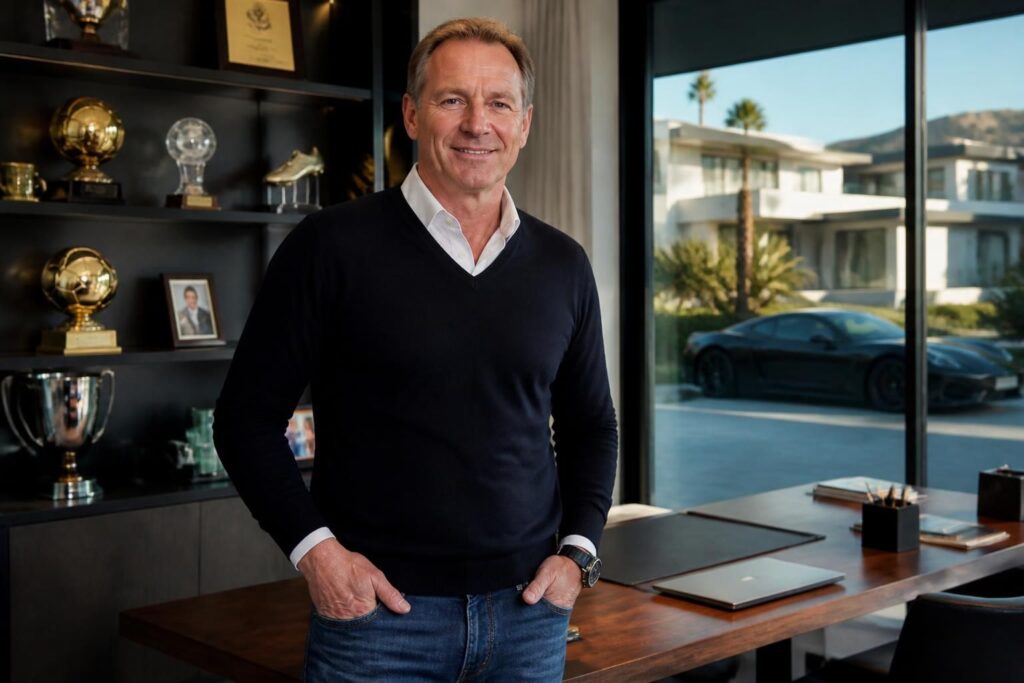 découvrez la fortune de jean-pierre papin et un aperçu complet du patrimoine de cet ancien footballeur légendaire français.