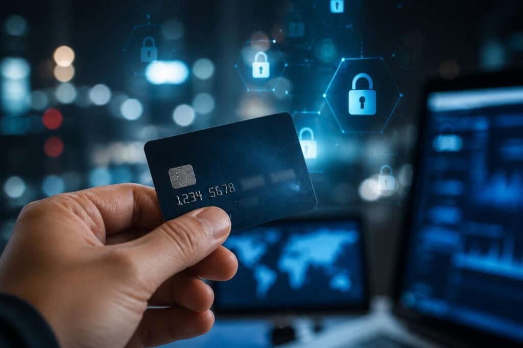 découvrez pourquoi il est crucial de ne jamais divulguer les 4 derniers chiffres de votre carte bancaire pour protéger vos informations financières et éviter les fraudes.