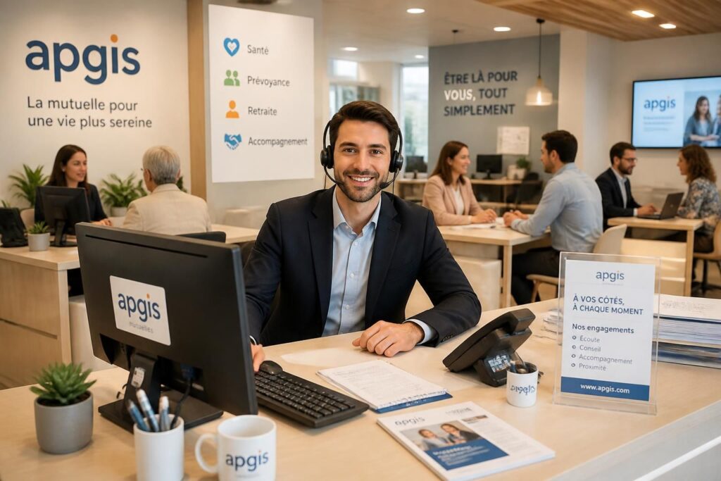 découvrez apgis mutuelle et accédez à tous les contacts nécessaires pour un service client rapide et efficace. bénéficiez d'une assistance personnalisée et d'informations claires pour vos besoins santé.