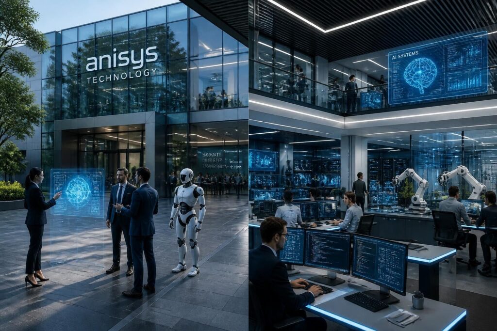 découvrez anisys technology : présentation complète de l'entreprise, de ses activités innovantes et de ses solutions technologiques avancées.