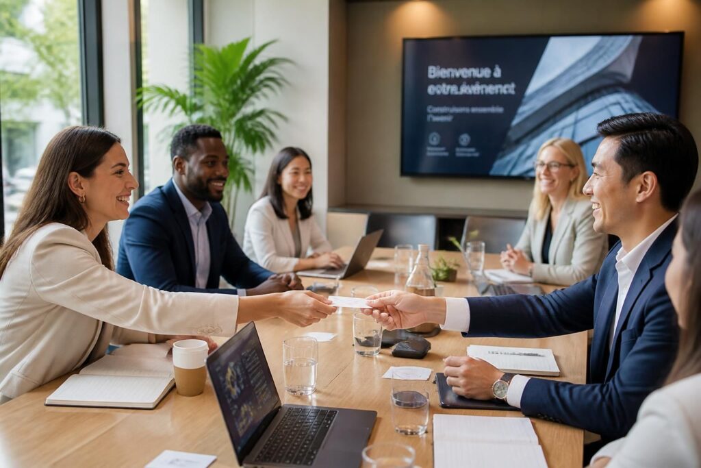 découvrez comment organiser un événement client réussi pour fidéliser votre audience et renforcer les liens avec vos clients grâce à nos conseils pratiques.