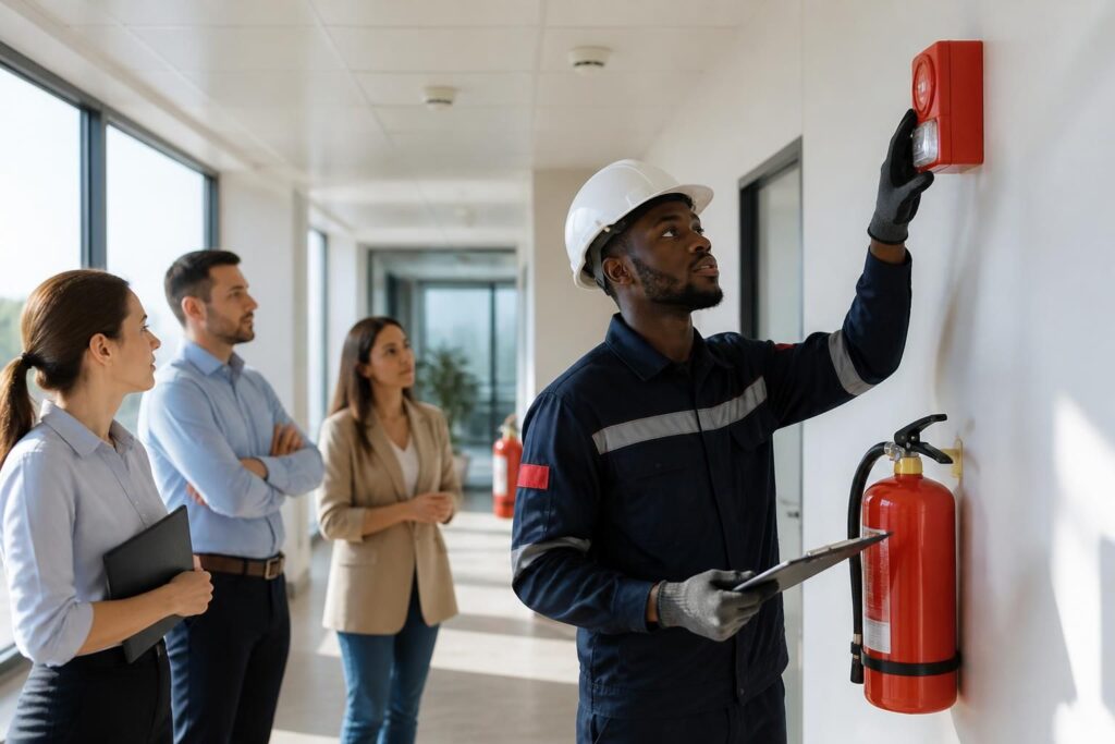 découvrez ce qu'est l'aes sécurité incendie, son rôle essentiel dans la prévention des risques et comment il contribue à protéger les personnes et les biens contre les incendies.