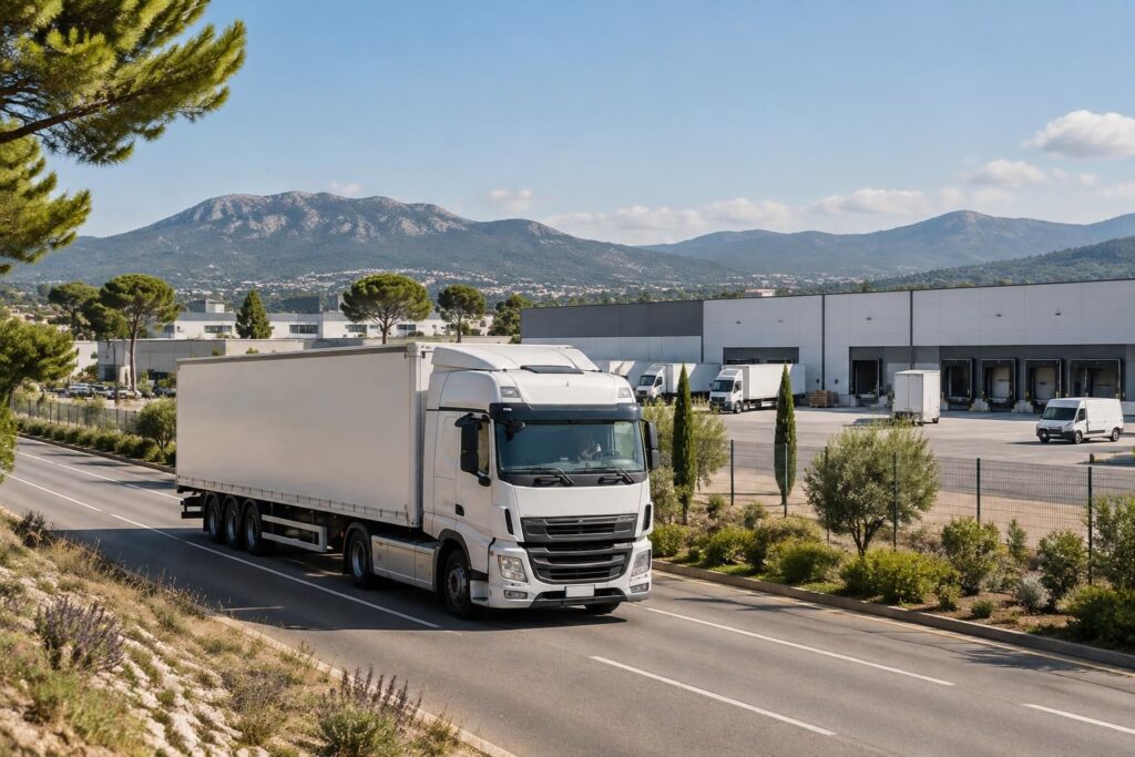 découvrez bc transport : ses services de transport et ses implantations dans le var, à la crau et dans les environs.