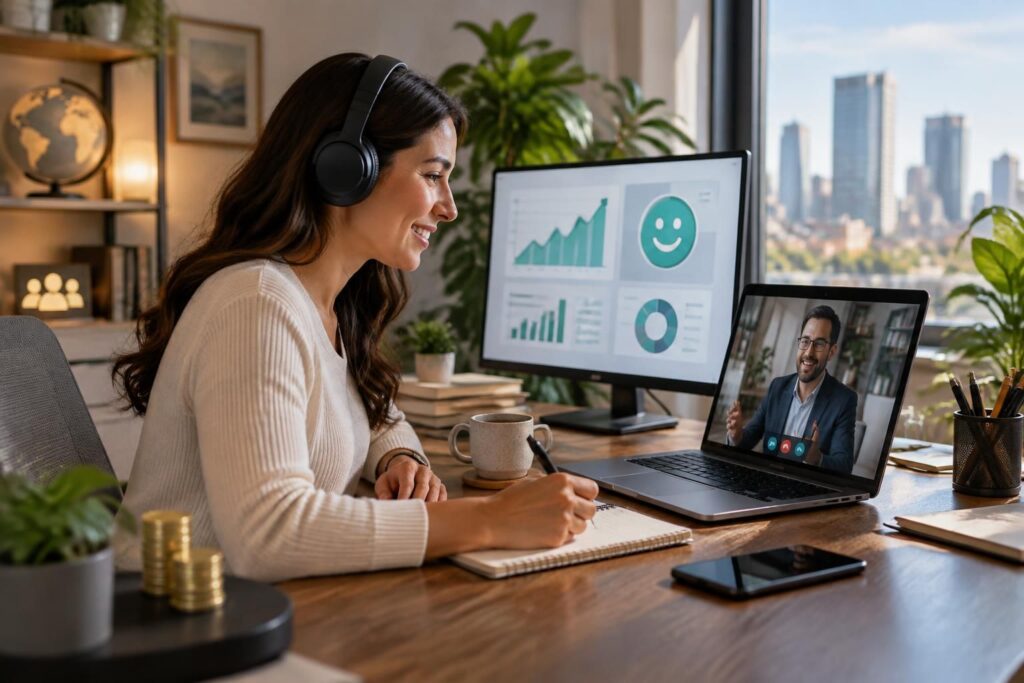 découvrez le métier de client success manager : missions, compétences, salaire et offres d’emploi en télétravail pour réussir dans la relation client.