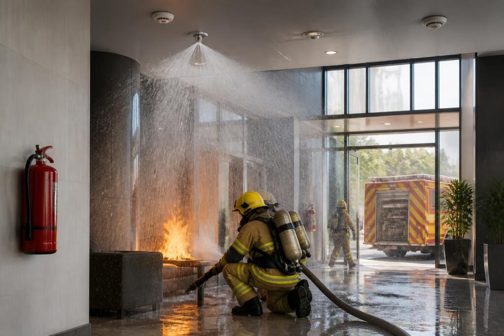 découvrez la définition du das sécurité incendie et son rôle essentiel dans la protection et la sécurité des bâtiments contre les risques d'incendie.