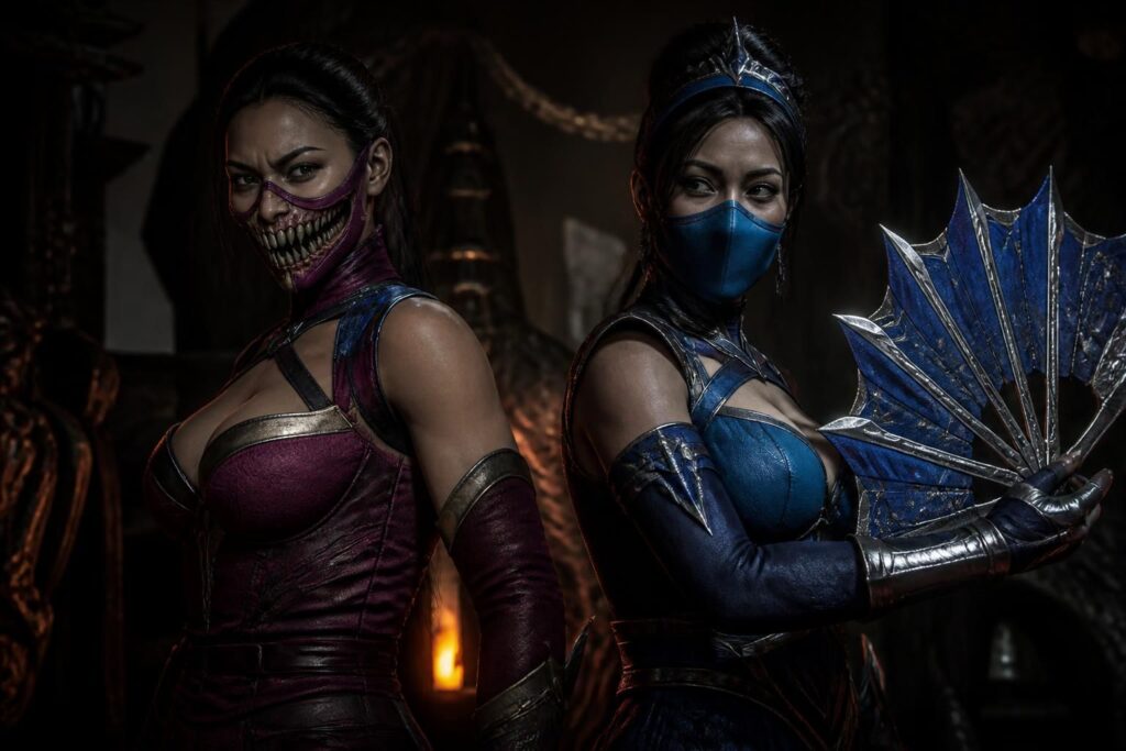 découvrez la différence entre milee et mileena dans mortal kombat, comprenez la confusion courante et explorez les recherches populaires liées à ces personnages emblématiques.