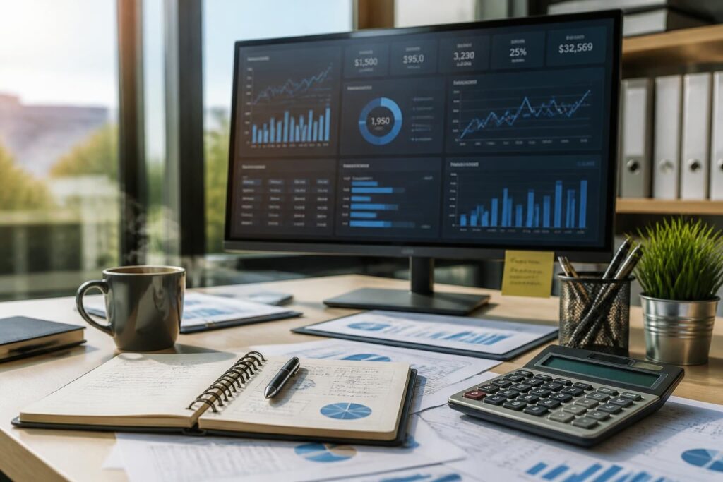 découvrez les outils de pilotage indispensables avec des exemples d’indicateurs essentiels pour gérer efficacement votre entreprise et optimiser vos performances.
