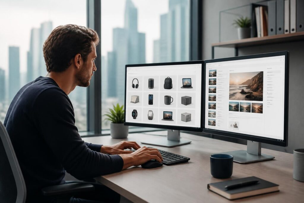 découvrez la définition d'un pure player dans les médias et le commerce, et comprenez comment ces entreprises 100% digitales transforment leurs secteurs.