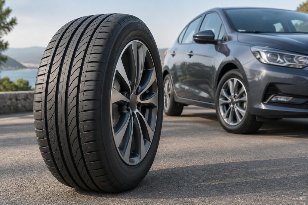 découvrez les spécificités du pneu 205/60 r16 : dimensions, avantages et conseils pour choisir le modèle adapté à votre voiture.
