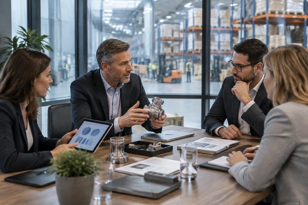 découvrez la définition du b to b en marketing, ses spécificités et les principaux enjeux du commerce interentreprises pour développer votre activité.