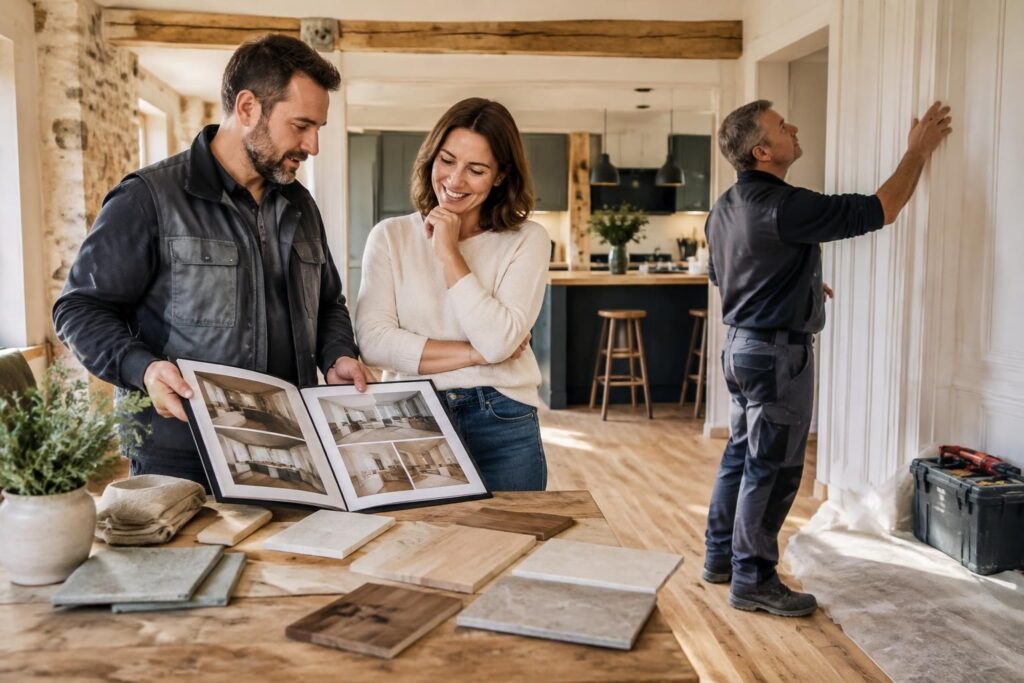 découvrez les avis et références de b.a.s rénovation pour mieux connaître son expérience et son expertise dans le secteur.