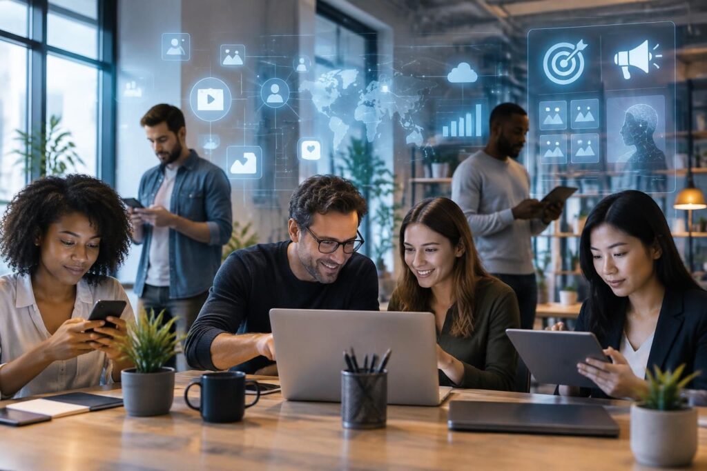 découvrez les tendances du comportement des internautes et leur impact sur les stratégies de communication digitale des marques.