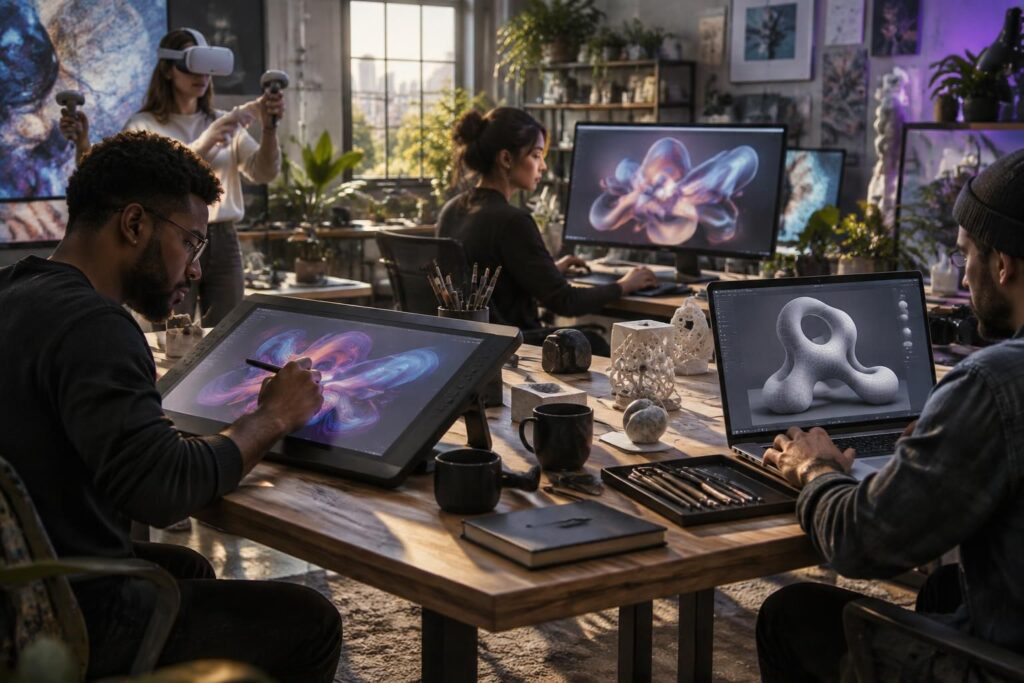 découvrez les artistes et outils digitaux associés au nom digital granger, ainsi que les usages et créations qui lui sont liés.