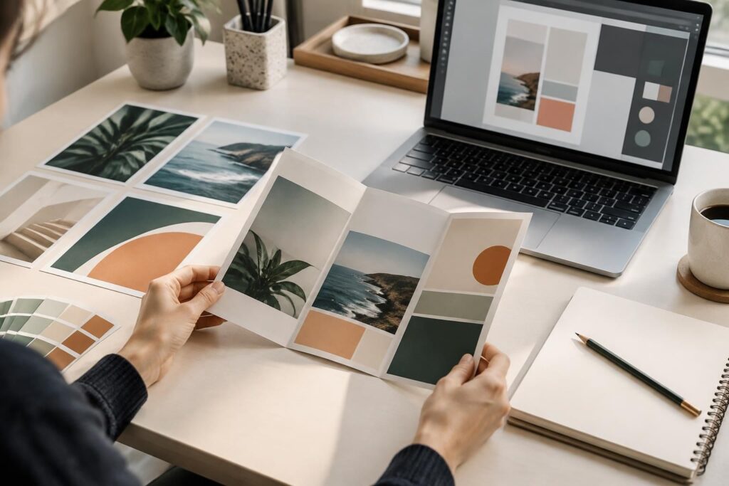 découvrez comment créer une brochure professionnelle avec canva, word ou indesign grâce à des astuces simples de mise en page, de design et d’impression.