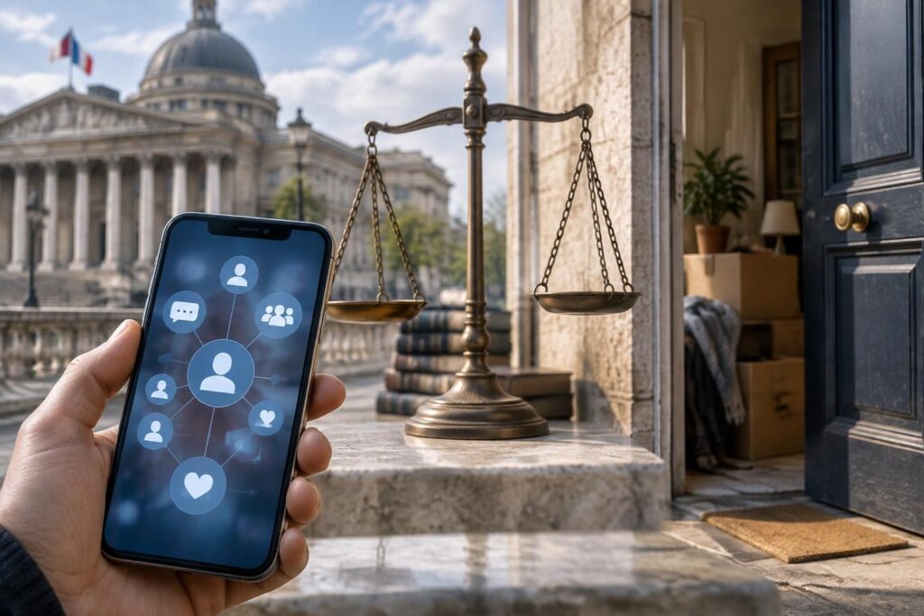 que prévoit la loi débattue au sénat sur les réseaux sociaux et les squatters ? découvrez les points clés et les conséquences à connaître.