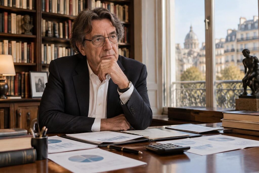 découvrez ce que l’on sait de la fortune de luc ferry, philosophe et homme politique : parcours, revenus et aperçu de son patrimoine.