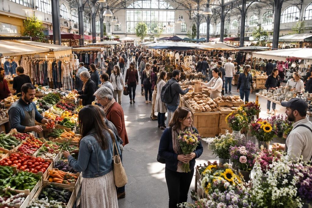 découvrez la définition d’un marché atomisé, ses caractéristiques et des exemples concrets pour comprendre la concurrence et sa dynamique.