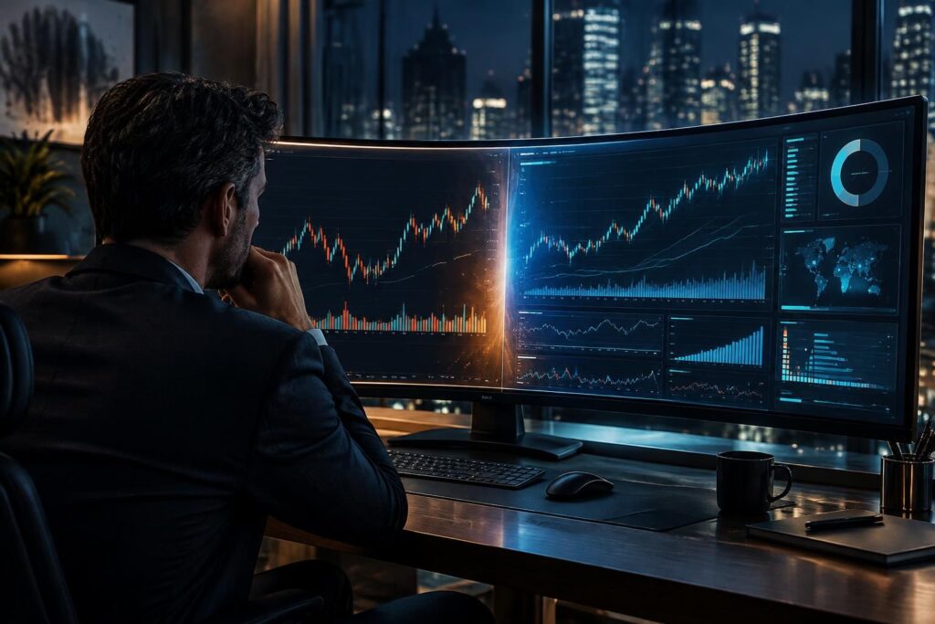 metatrader 4 ou 5 : comparez leurs fonctionnalités, outils et avantages pour choisir la plateforme la mieux adaptée à votre trading.