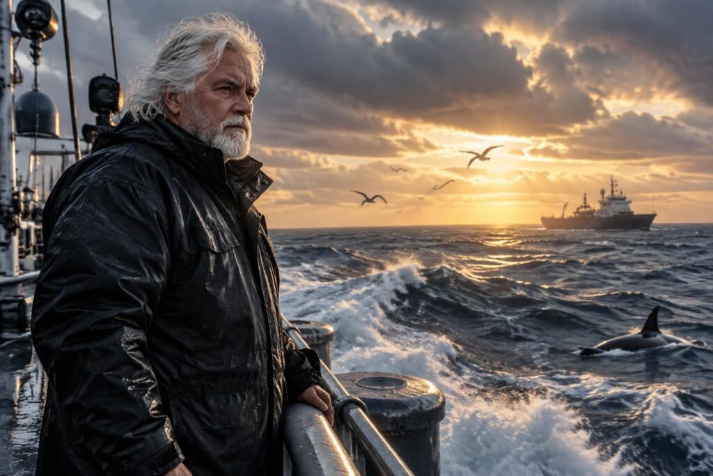 découvrez la fortune de paul watson, fondateur de sea shepherd : son parcours, ses engagements pour la protection des océans et les ressources qui soutiennent son combat.