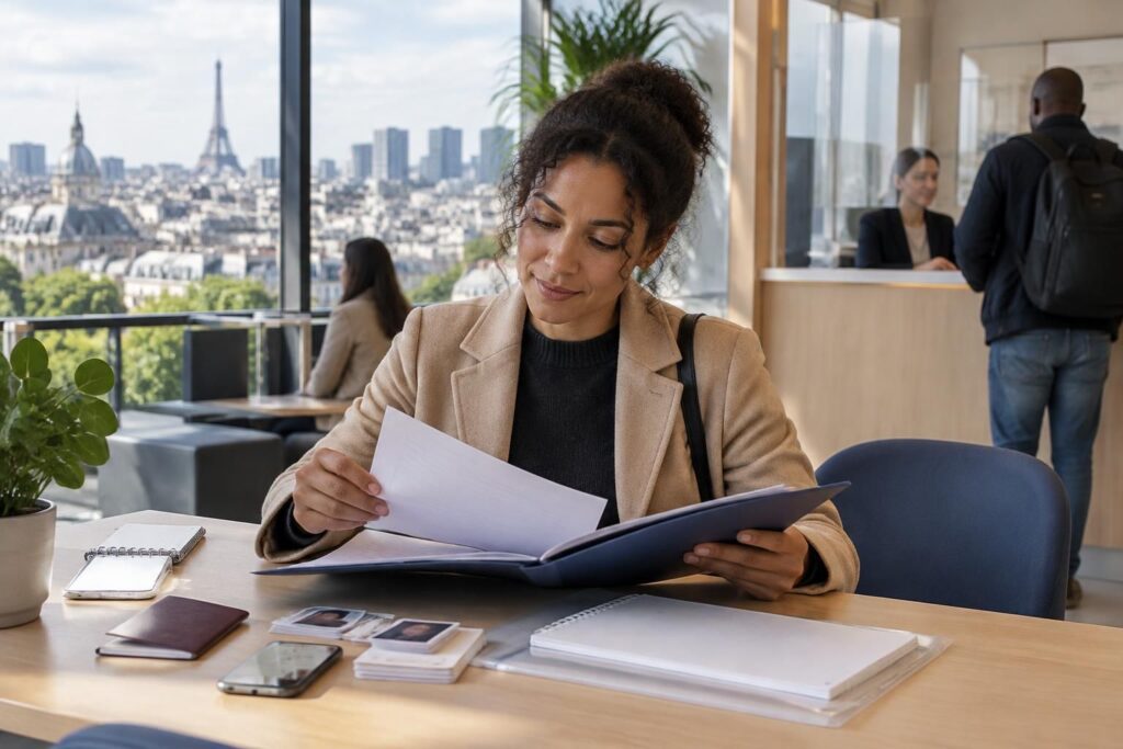 découvrez les démarches pour renouveler votre titre de séjour vie privée et familiale à paris et en banlieue : délais, pièces à fournir et conseils pratiques.